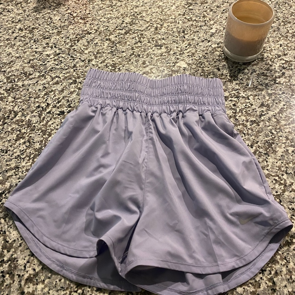 Brand new Nike running shorts. Never worn!